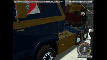 German truck simulator - Austrian edition