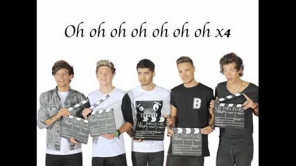 Something Great- One Direction