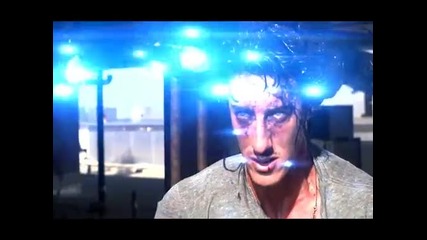 Skyline финалната сцена на филма (2010) 