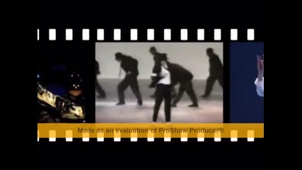 Michael Jackson - Dangerous