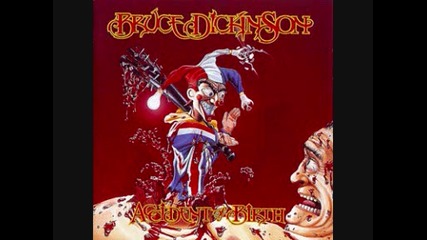 Bruce Dickinson - Accident Of Birth 