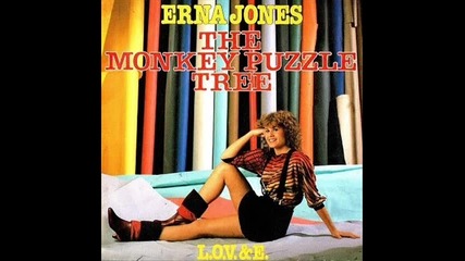 Erna Jones--the Monkey Puzzle Tree-1982