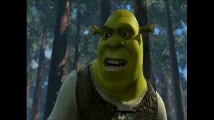 Shrek - Смях (на Немски)
