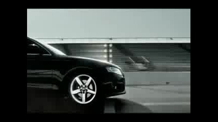 Audi A4 Commercial 2008 Best Ever