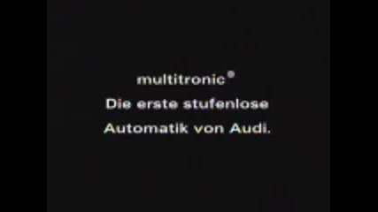 Реклама - Audi С Куклата На Елвис