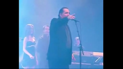 Vasilis Karras - De Sou Epitrepetai Live 19 - 1 - 10 Mann Auditorium Israel (tel Aviv) 