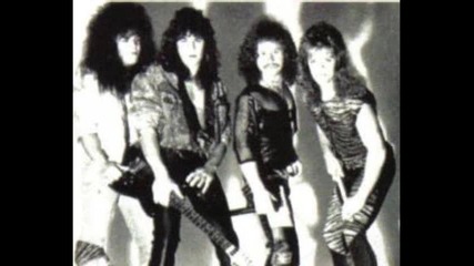 Метал балада Waxwing - Wet Spot (1988)