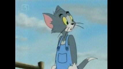 Tom and jerry Tales Ep8-том И Джери