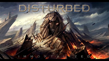 N E W 2015 - Disturbed - The Vengeful One