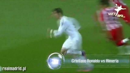 Top 15 Goals - Real Madrid 09 - 10 - Hd b 