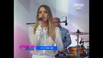 Ivana Pavkovic - Ja te volim ko i pre