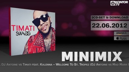 Timati - Swagg @ Official Minimix @