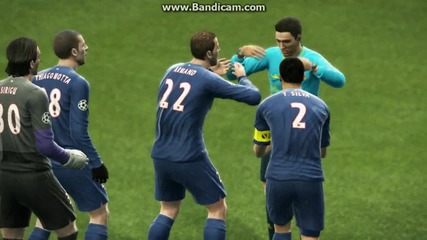 Решаващ мач в Шампионската лига - Епизод 19 - Мастър лига - Pes 2013