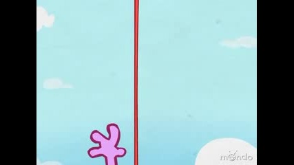 Happy Tree Friends - Eye Candy - Анимация се.1 еп.7
