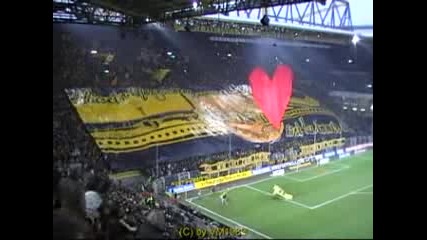 Fur immer Westfalenstadion!