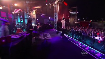 Yelawolf - Let's Roll ( Jimmy Kimmel Live 2011-12-01 )