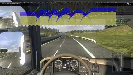 Scania - Truck Driving Simulator