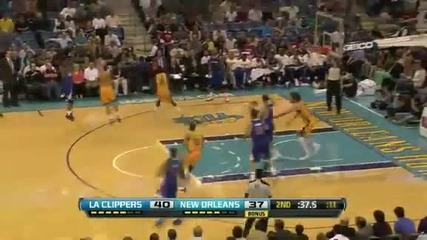 Clippers vs. Hornets _ Game Recap _ April 12, 2013