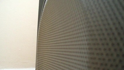 Logitech x-530 bass test -bass Cannon