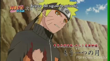 Naruto shippuden [ Бг Субс ] епизод 447 Високо Качество