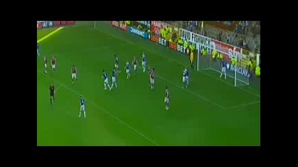 3.10.2009 Бърнли - Бирмингам 2 - 1