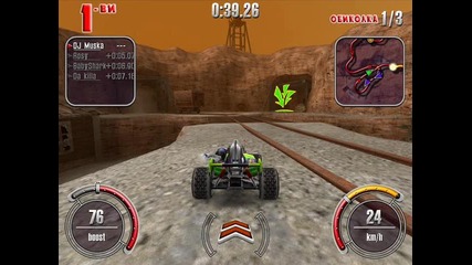 Rc Cars All Tracks - Part 1 