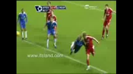 Torres First goal 