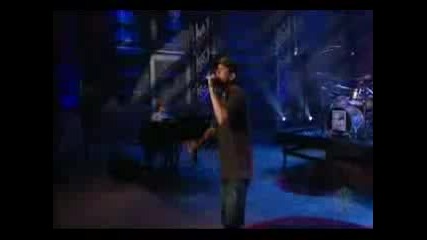 Fort Minor - Whered You Go (live)