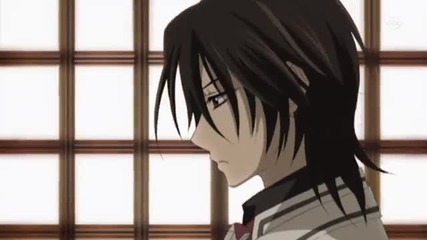 Vampire Knight - Епизод 9 - Пурпурен поглед - Bg Subs