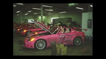 Honda S2000 - 2 Fast 2 Furious