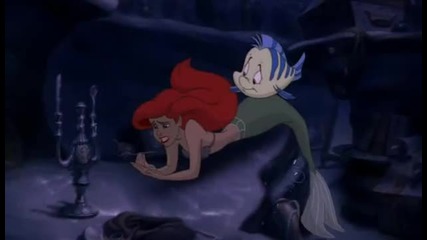 Part of your world -high Quality- The Little Mermaid