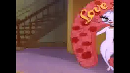 Tom and Jerry - The Blue Cat Blues