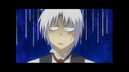 D.gray man-ep.18