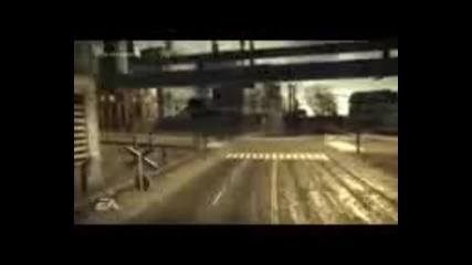 Need For Speed Most Wanted - Trailer