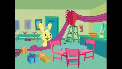 [ hq ] Happy Tree Friends - Party Animal (part 1)