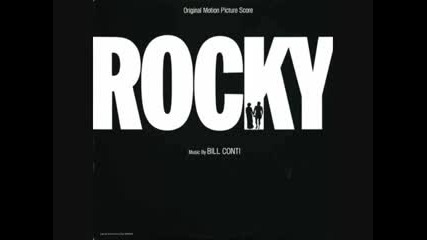 Bill Conti - Gonna Fly Now (SoundTrack От Rocky)