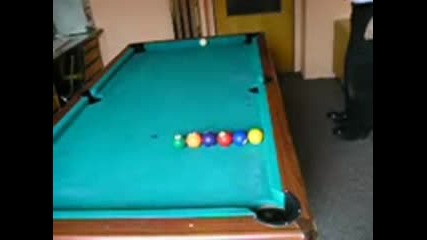 Pool Tricks