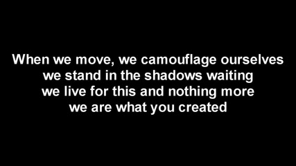 [rt] Thousand Foot Krutch - E For Extinction ( Превод + lyrics)