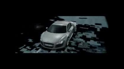 Audi R8 movie