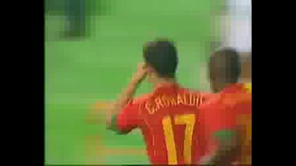 Cristiano Ronaldo!!!