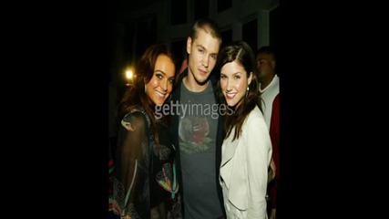 chad michael murray pics
