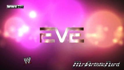 Eve Torres Titantron 2012