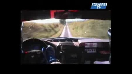 Най - добър скок на автомобила по време на Ирландия Rpm Джим Кларк