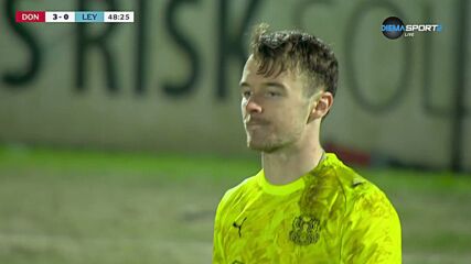Донкастър - Лейтън 3:0 /репортаж/