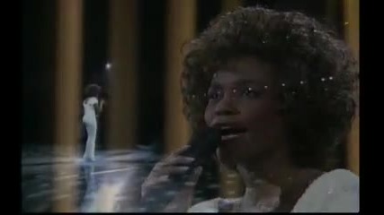 Whitney Houston - One Moment In Time ( Grammy Awards Live )