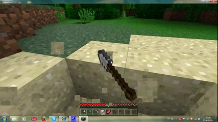 Minecraft Gameplay 1#