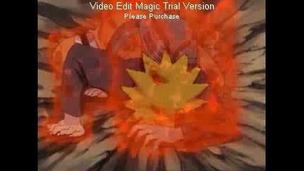 Naruto shippuden vs dragonball