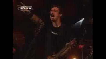 Three Days Grace - Home (live) 