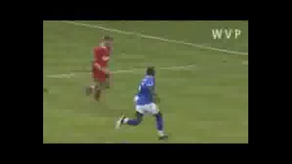 Steven Gerrard - Liverpool