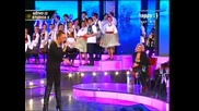 Ivana Selakov - Da si nekad - Jedna pesma jedna zelja - (Live) - (TV Happy 2013)